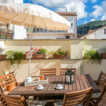 Terrazza Felicienne Διαμέρισμα Σορέντο Εξωτερικό φωτογραφία