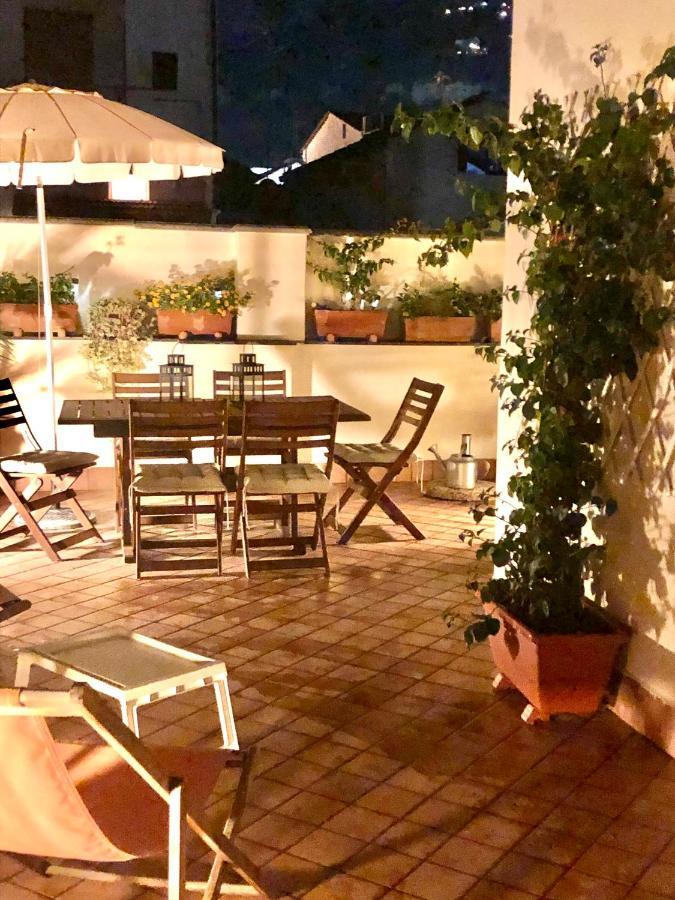Terrazza Felicienne Διαμέρισμα Σορέντο Εξωτερικό φωτογραφία