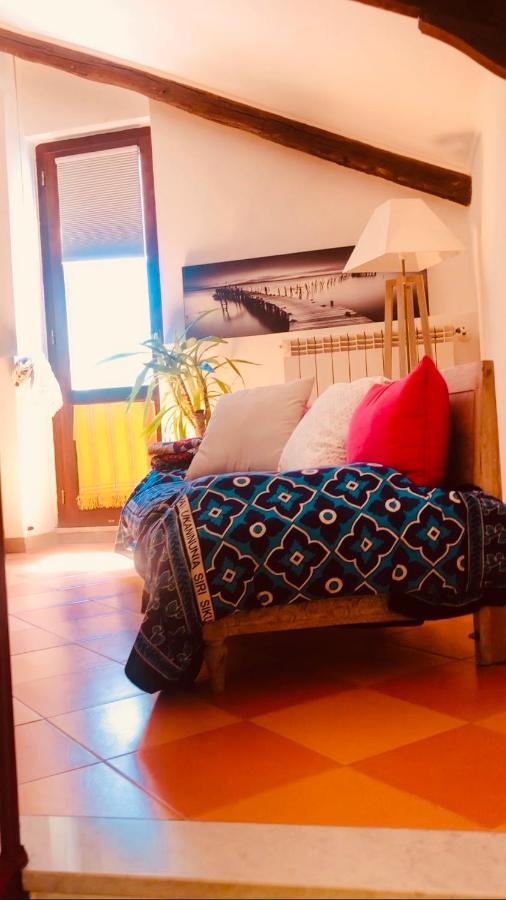 Terrazza Felicienne Διαμέρισμα Σορέντο Εξωτερικό φωτογραφία