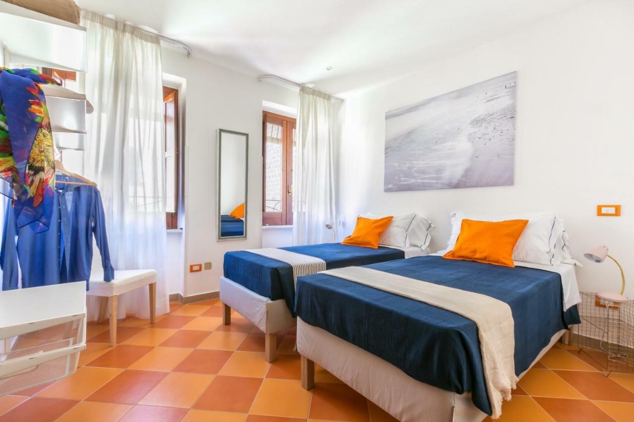 Terrazza Felicienne Διαμέρισμα Σορέντο Εξωτερικό φωτογραφία