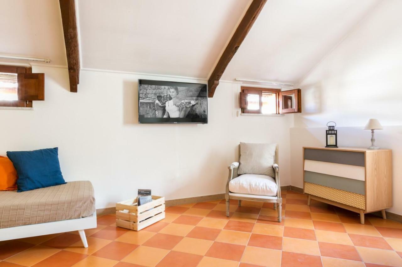 Terrazza Felicienne Διαμέρισμα Σορέντο Εξωτερικό φωτογραφία