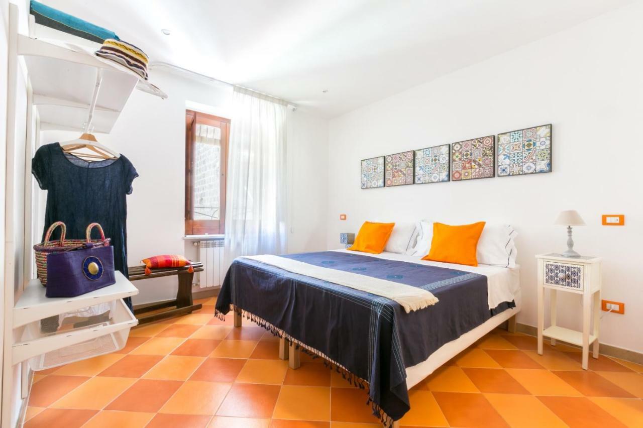 Terrazza Felicienne Διαμέρισμα Σορέντο Εξωτερικό φωτογραφία