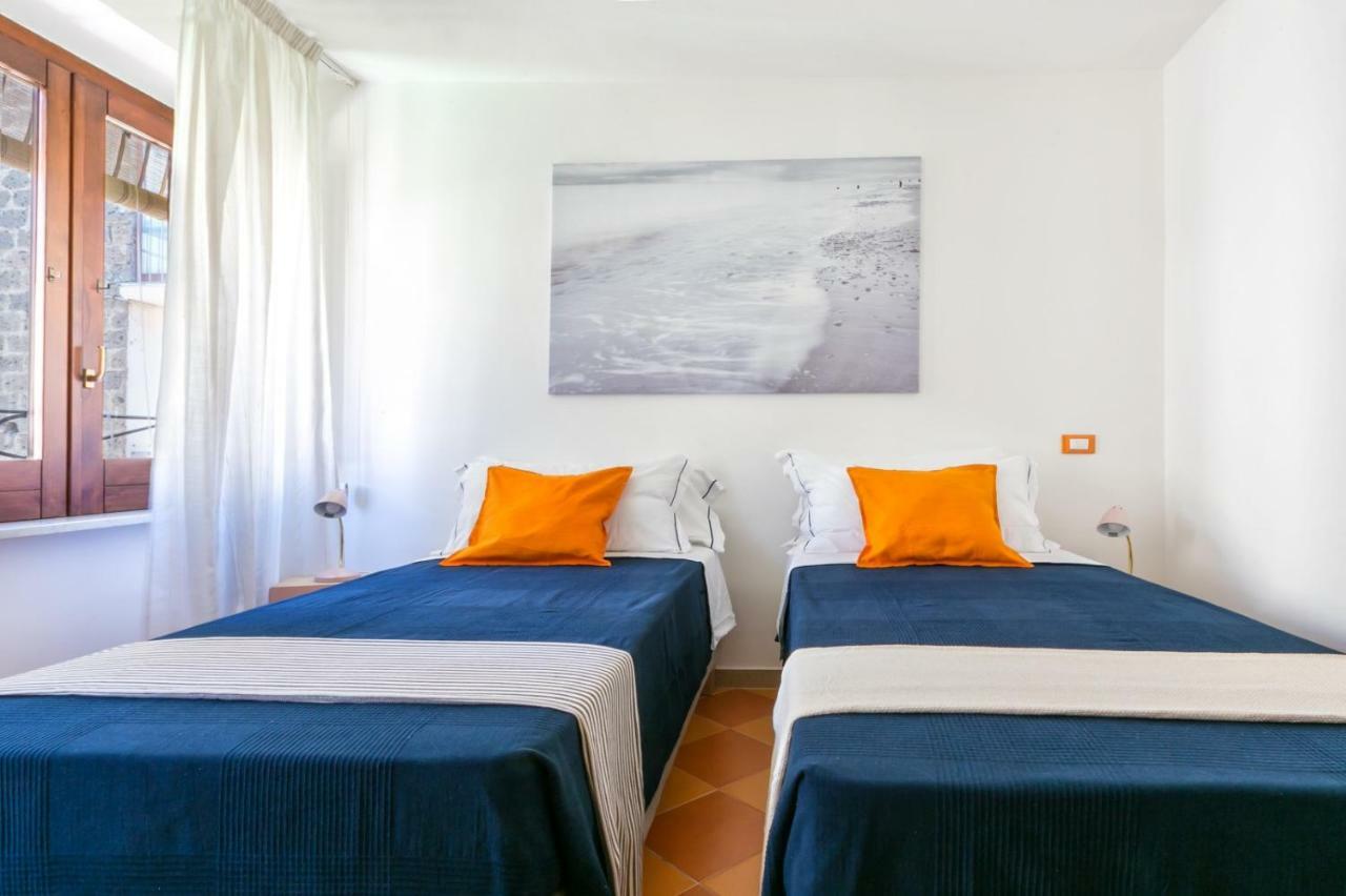 Terrazza Felicienne Διαμέρισμα Σορέντο Εξωτερικό φωτογραφία