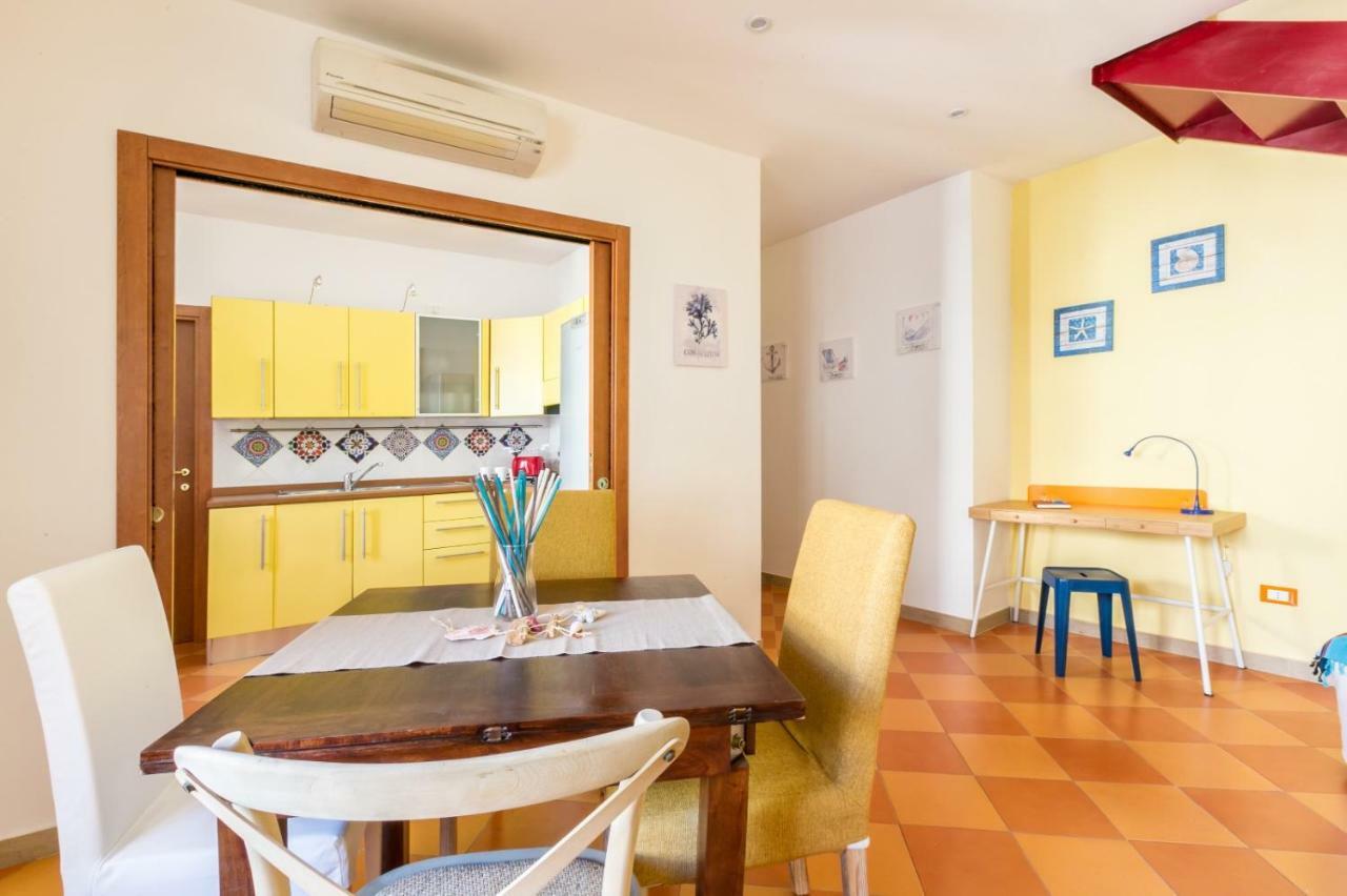 Terrazza Felicienne Διαμέρισμα Σορέντο Εξωτερικό φωτογραφία