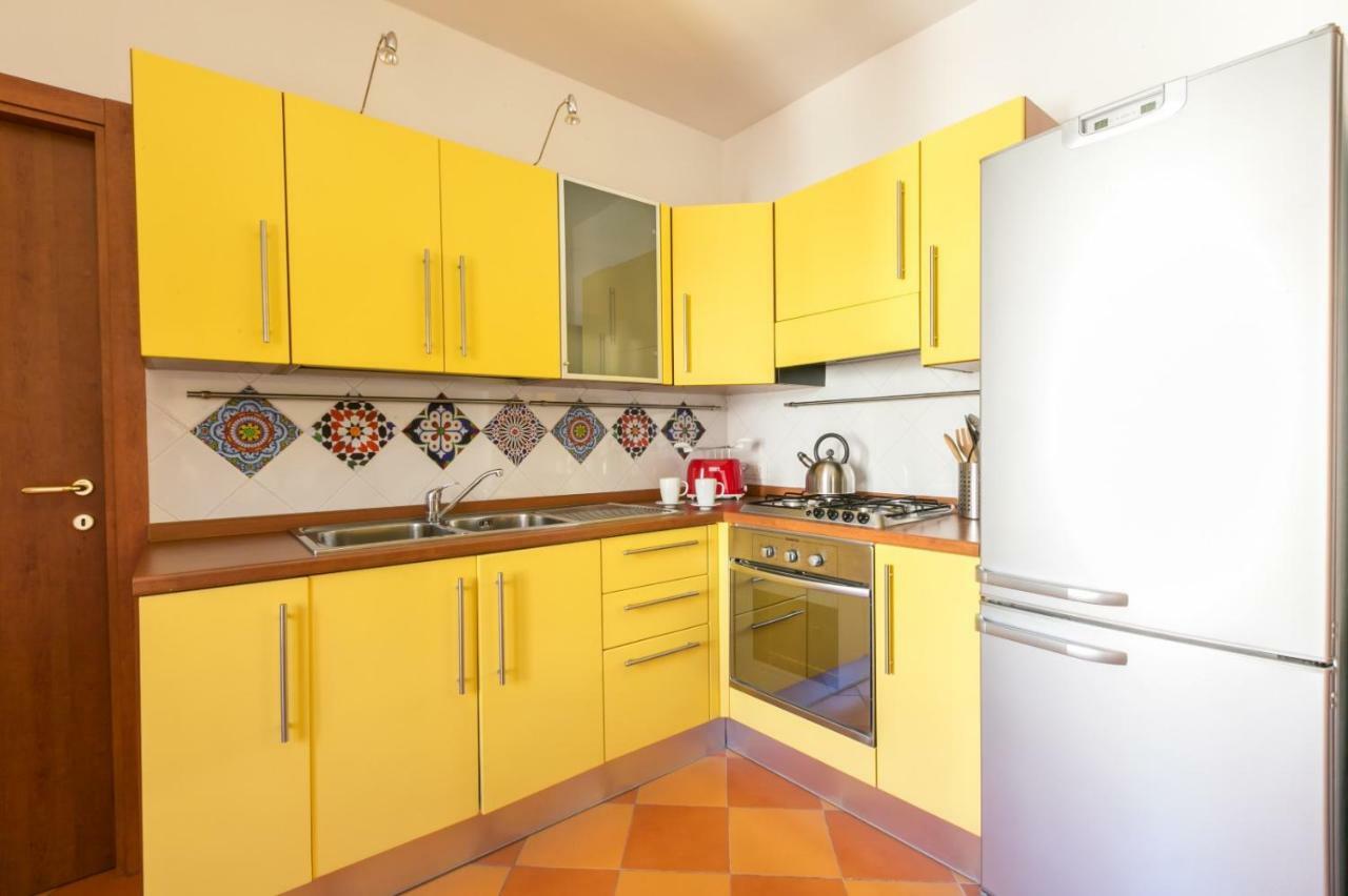 Terrazza Felicienne Διαμέρισμα Σορέντο Εξωτερικό φωτογραφία