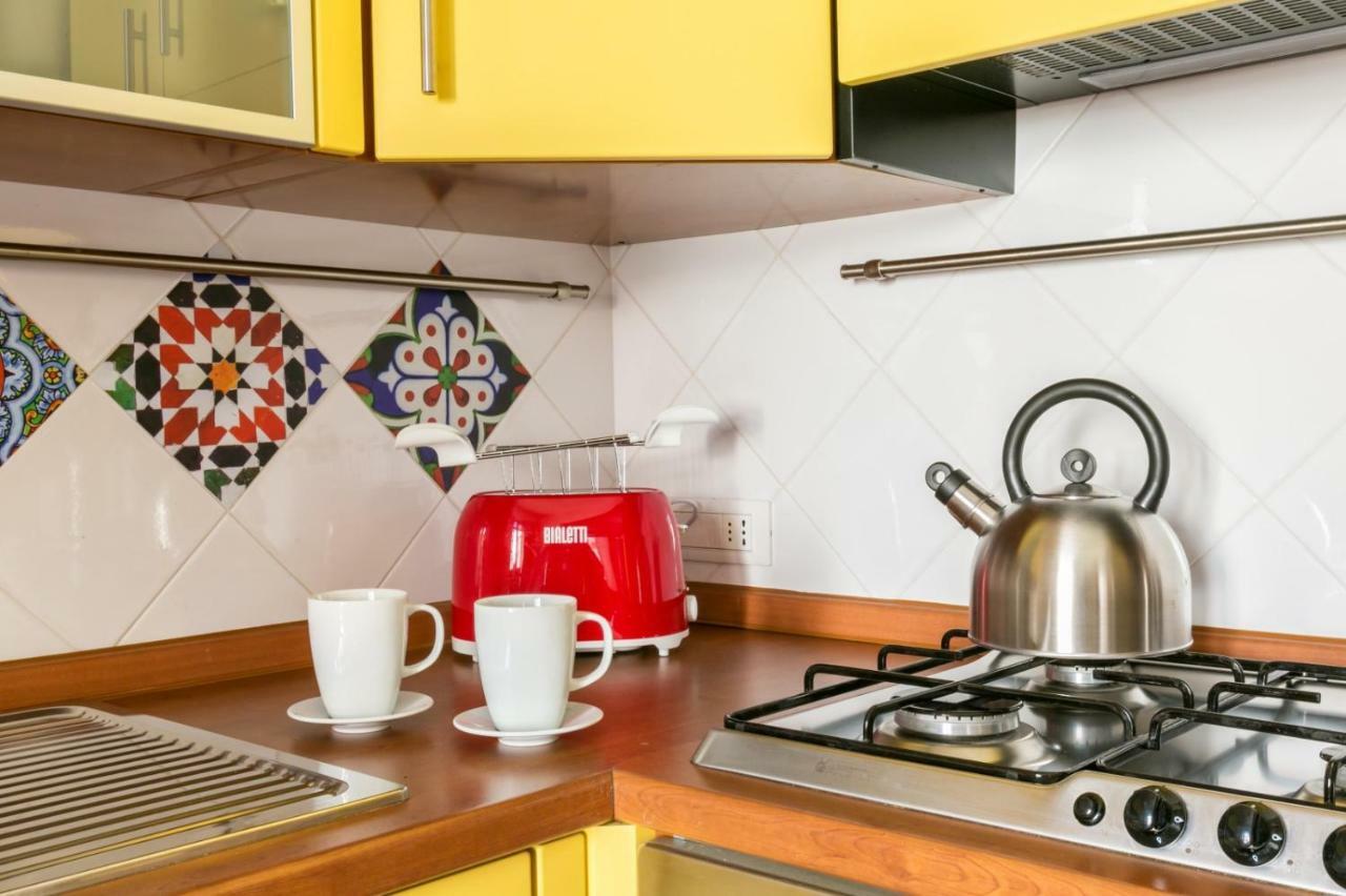 Terrazza Felicienne Διαμέρισμα Σορέντο Εξωτερικό φωτογραφία