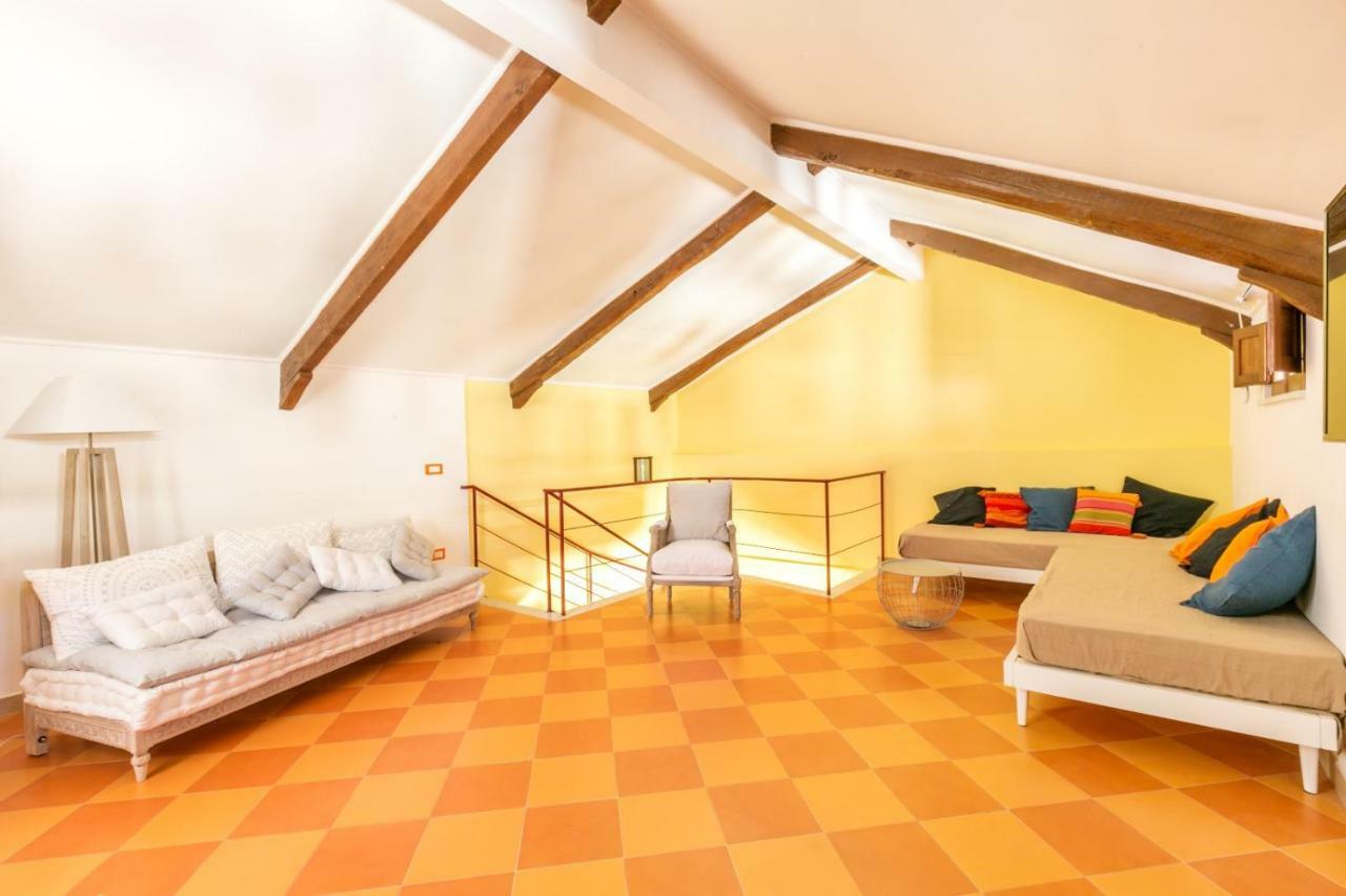 Terrazza Felicienne Διαμέρισμα Σορέντο Εξωτερικό φωτογραφία