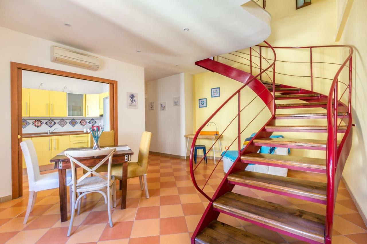 Terrazza Felicienne Διαμέρισμα Σορέντο Εξωτερικό φωτογραφία