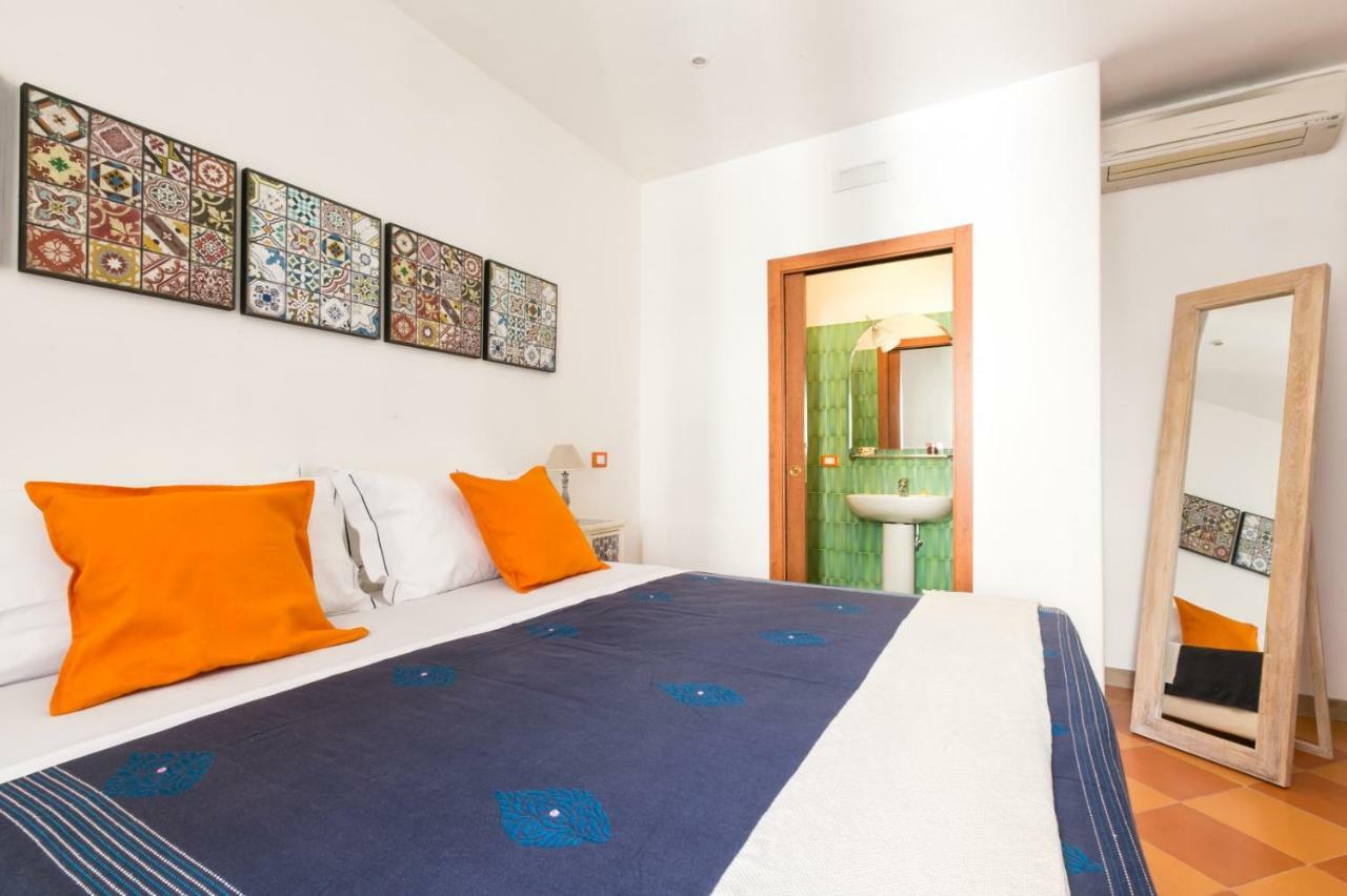 Terrazza Felicienne Διαμέρισμα Σορέντο Εξωτερικό φωτογραφία