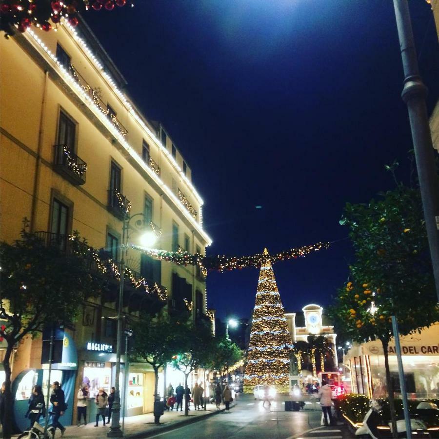 Terrazza Felicienne Διαμέρισμα Σορέντο Εξωτερικό φωτογραφία